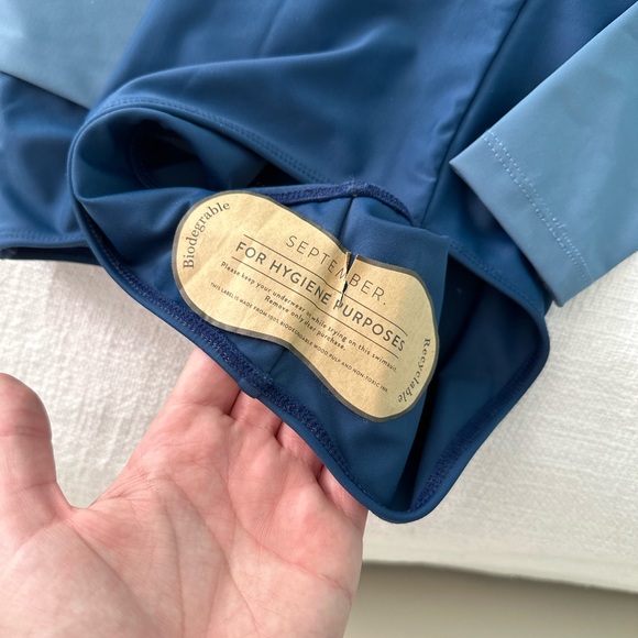 September Baja Surf SwimSuit - Picture 5 of 7